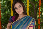 Nisha Agarwal Saree Photos